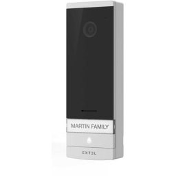 Platine de rue de remplacement pour le Visiophone Extel connect 2 -