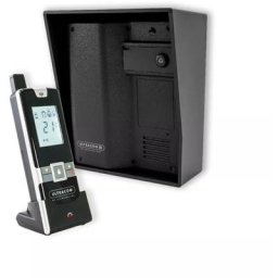 Interphone 600 mètres autonome individuel sans-fil longue distance - UltraCOM2 noir 600-SOLO +