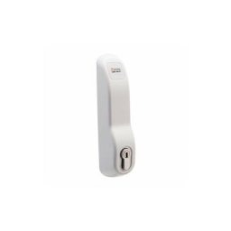 Module Antipanique premium evolution PE12 mec finition blanc - Blanc ral 9016
