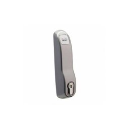 Module Antipanique premium evolution PE12 mec finition gris Vachette 14593000