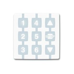 Nice - Télécommande Module émetteur de radiocommande Way 6 canaux 433 WM006G