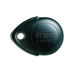 Urmet France - Badge clé de proximité vigik memoprox Couleur Noir