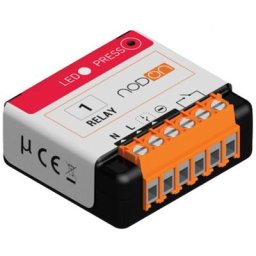Nodon - Module multifonction interopérable Zigbee - SIN-4-1-20 - Noir