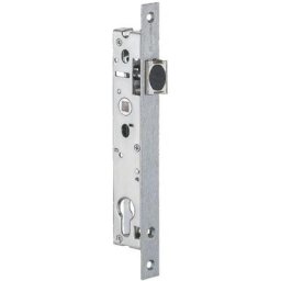 Assa Abloy - Serrure 1 point rappel à clé 36 mm - stremler - 2241.36.0