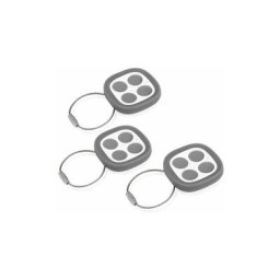 Thomson - noé - Télécommande Universelle (Compatible toutes marques) Lot de 3 exemplaires