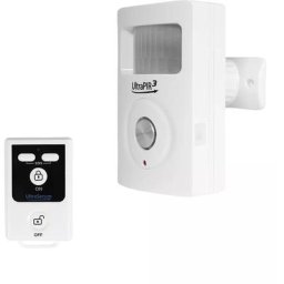 Ultra Secure - Alarme gsm 3-en-1 sans-fil autonome - UltraPIR 3G + 1 télécommande nouvelle