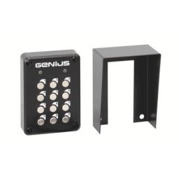 Combinateur de clavier numérique Genius JA108