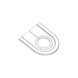 CAME 119RIA100 original spare part - Housse de protection pour FROG-CFN / FROG-CFNI