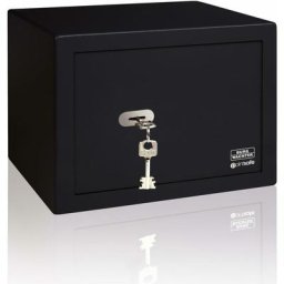 Coffre-fort PointSafe p 3 s Burg-wächter Noir