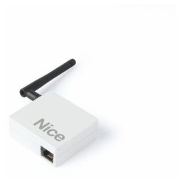 Nice - Interface Wi-Fi pour la commande des automatismes pour portails et portes de garage code :