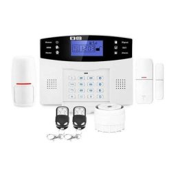 Lifebox - Alarme maison gsm sans fil Evolution - kit 1