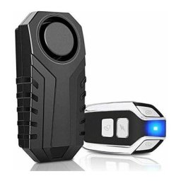 Alarme Anti-vol pour moto, puissante, télécommande sans fil 113db, Vibration, sécurité, voiture