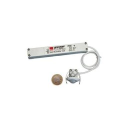 Mini détecteur de mouvement infrarouge 360° PD9-1C-FP-BL - 92902 - Beg Luxomat