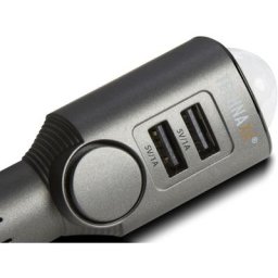 Technaxx - TX-100 Système d'alarme auto télécommande, surveillance habitacle 12 v, 24 v X379651