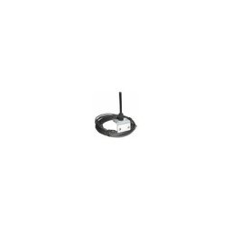 Antenne à tige extérieure, mf 868,8 MHz, avec câble coaxial de 2m somm er