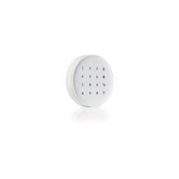 1875257 - Clavier intérieur pour système d'alarme Protect - Auto-protégé - Design sobre et épuré