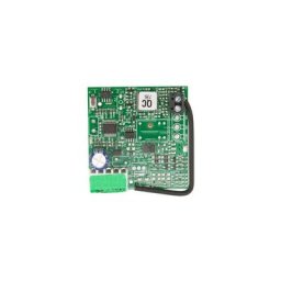 Récepteur Récepteur 433 Mhz 5 PIN Original FAAC RP2 433 SLH 787853