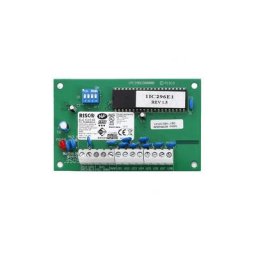 RP296E08000A Module d'extension d'alarme de bus à 8 sorties - Risco
