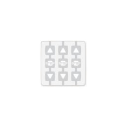 Nice - Module de commande wm003g - 3 groupes, montée / stop / descente, code tournant, 433.92 mhz