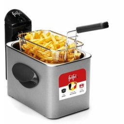 La Friteuse Mini Frifri Gris