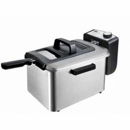 Continental Edison - CEFR4IX3 - Friteuse 4 Litres - 2000W