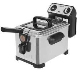 FR511170 Filtra Pro Friteuse semi-professionnelle Inox&Design, 2400 w, 3 l (jusqu'a 4 p), Filtre