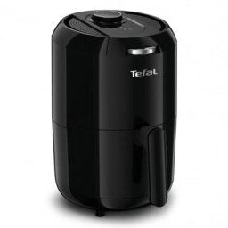 Tefal - Friteuse sans huile 1.6l 1400w ey1018 - noir