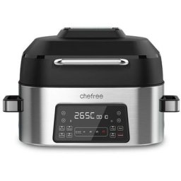 AFG01 - Friteuse sans Huile 6L & 1650W - Grill d'Intérieur Électrique - Chefree