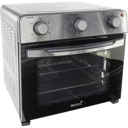 MaxxHome Friteuse à air sans huile XXL - 28L - 1600 Watt