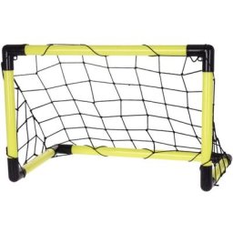 Ensemble petit de buts de football jouet 45x30x30 cm XQ Max - N/A