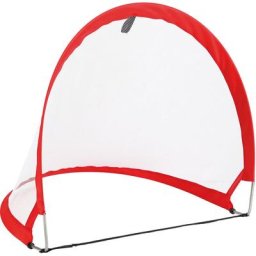 Bandito but Pop up 60x40x40cm 2pcs. - Rood