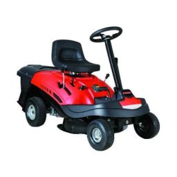 Tracteur de pelouse / Rider Sandrigarden Sg-Tr196 Sc/Poster. Taille 61cm