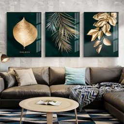 Autre déco murale,Tableau Décoration Murale - Set de Poster Premium pour la Maison, Bureau, Salon,