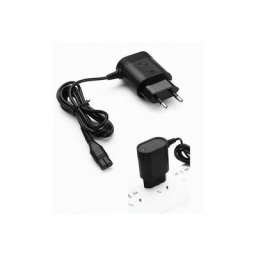 Chargeur 220-240 v prise ronde pour rasoir électrique A00390 chargeur 4.3 v pour S300 S511 S520