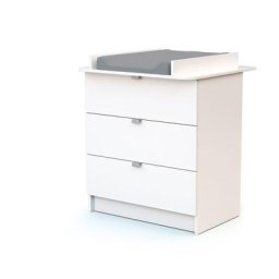 Commode à langer - Blanc - Webaby