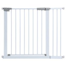 Hengda Barriere de Securite porte et escalier 96-103cm sans perçage, adaptée pour les enfants
