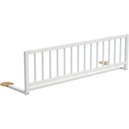 AT4 - Barrière de lit 117cm essentiel - Blanc