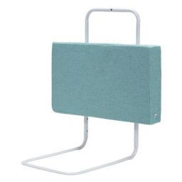 Randaco - Barrière de lit réglable en hauteur 50 cm Anti-chute Tube en acier réglable de 40 à 60 cm