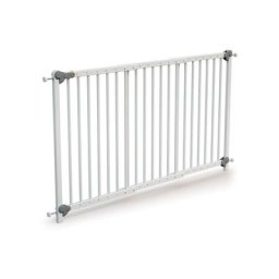 Barrière de sécurité extensible - Blanc - Webaby