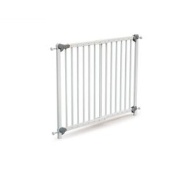 Barrière de sécurité extensible - Blanc - Webaby