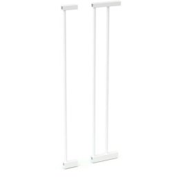 Extension Barrière de sécurité Blanc - Blanc - Webaby