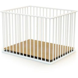 Parc fixe - Blanc - Webaby
