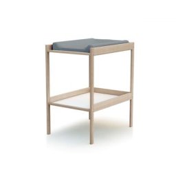 Table à Langer 1 étagère - Hêtre Brut - Webaby