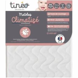 Matelas Climatisé 60x120 cm - Tineo