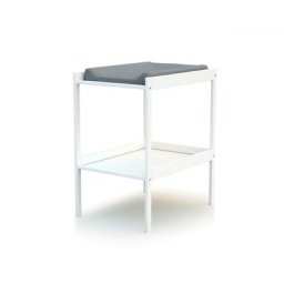Table à Langer 1 étagère - Blanc - Webaby