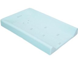 Matelas a langer premium 50x80 cm aqua