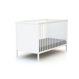 Lit bébé à panneaux - Blanc - Webaby