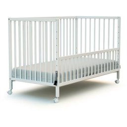 WEBABY - Lit-Cododo Blanc - Blanc