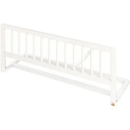 Barrière de lit 'Classic', laqué blanc - blanc - Pinolino