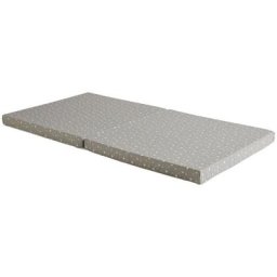 Matelas de Voyage Bébé - Pliant - 60x120 cm - Imperméable - Pliable : Idéal pour couchage d'appoint